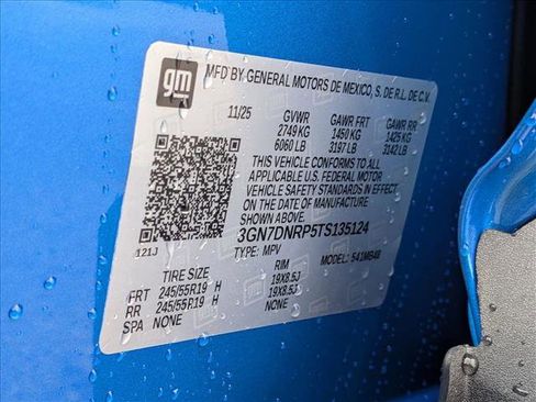 New 2026 Chevrolet Equinox EV LT image 19