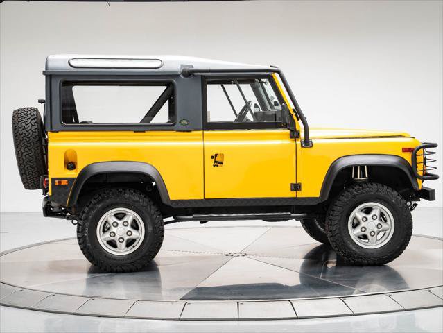 Used 1995 Land Rover Defender 90 AWD/4WD image 6