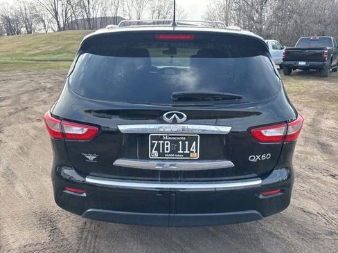 Used 2015 INFINITI QX60 AWD w/ Premium Plus Package image 9