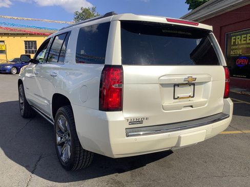 Used 2015 Chevrolet Tahoe LTZ AWD/4WD image 5