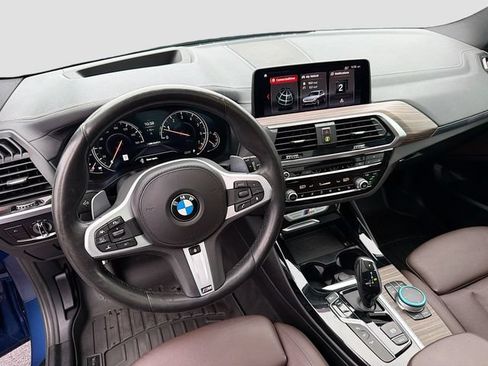 Used 2019 BMW X3 M40i AWD/4WD image 9