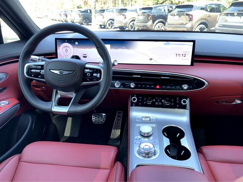 New 2026 Genesis GV70 3.5T Sport Advanced image 4