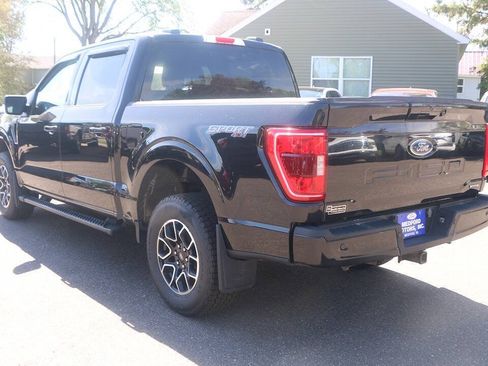 Certified 2023 Ford F150 XLT w/ Equipment Group 302A High AWD/4WD image 3