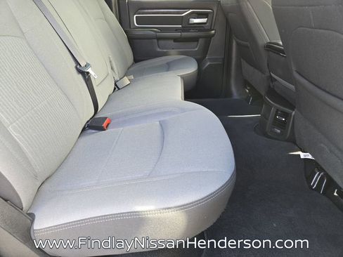 Used 2024 RAM 2500 Big Horn w/ Bed Utility Group image 15