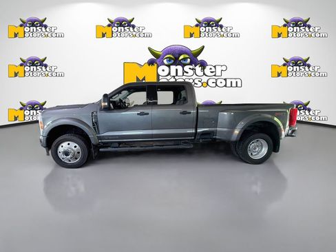 Used 2023 Ford F450 XLT w/ FX4 Off-Road Package AWD/4WD image 7