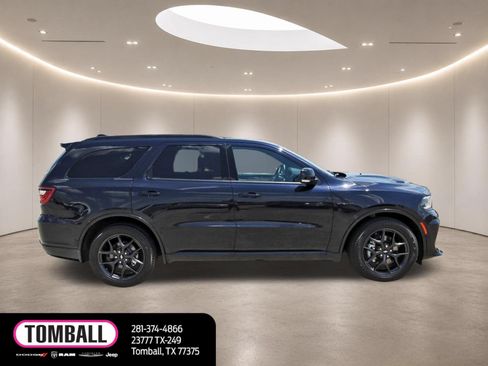 Used 2026 Dodge Durango GT AWD/4WD image 8