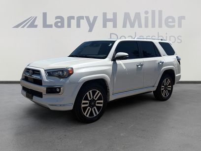 Used 2023 Toyota 4Runner Limited