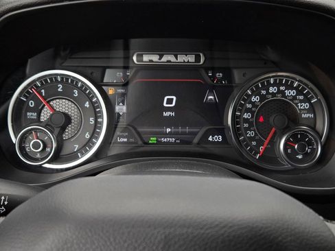Used 2025 RAM 1500 Big Horn AWD/4WD image 6