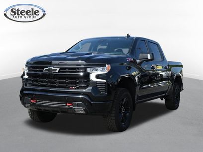 Certified 2024 Chevrolet Silverado 1500 LT Trail Boss w/ LT Trail Boss Premium Package