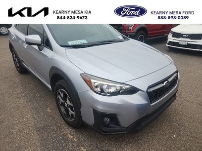 Used 2018 Subaru Crosstrek 2.0i Premium