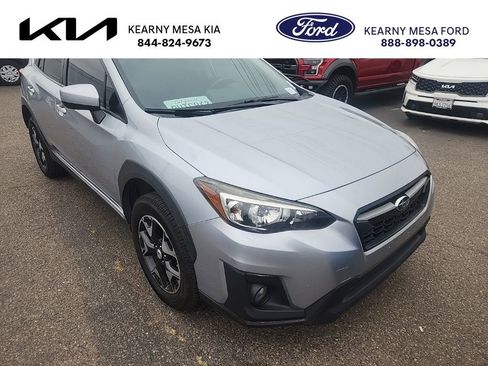 Used 2018 Subaru Crosstrek 2.0i Premium AWD/4WD image 1