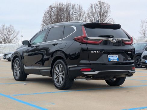Certified 2022 Honda CR-V Touring image 8