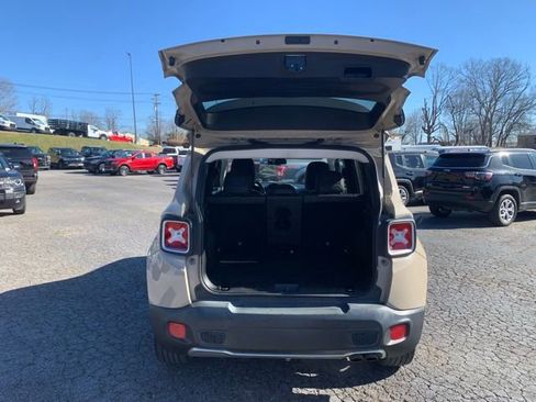 Used 2016 Jeep Renegade Limited image 24