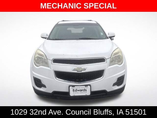 Used 2010 Chevrolet Equinox LT AWD/4WD image 2