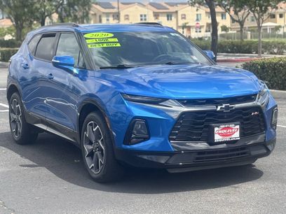 Used 2020 Chevrolet Blazer RS