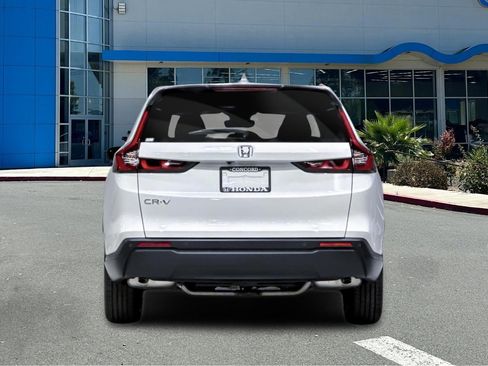New 2026 Honda CR-V EX-L image 34