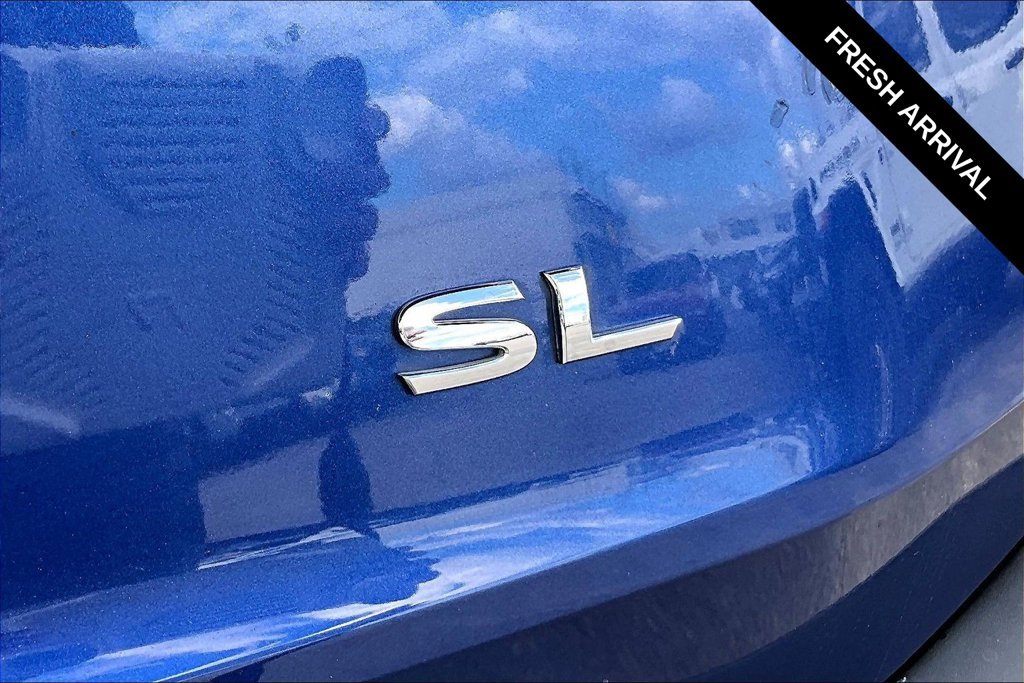 Used 2022 Nissan Rogue SL FWD image 23