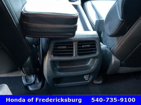 Certified 2023 Honda Ridgeline Black Edition image 39