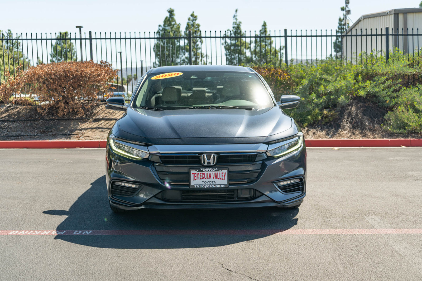 Used 2020 Honda Insight EX image 2