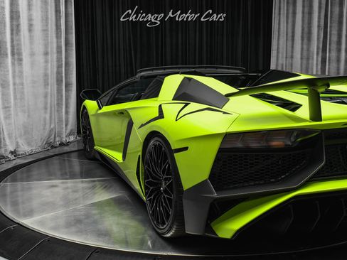 Used 2016 Lamborghini Aventador LP 750-4 Superveloce image 41