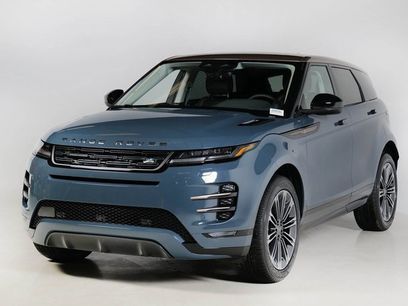 Used 2024 Land Rover Range Rover Evoque Dynamic SE