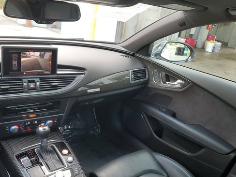 Used 2017 Audi RS 7 Performance w/ Driver Assistance Package AWD/4WD image 22