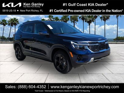 New 2026 Kia Seltos EX