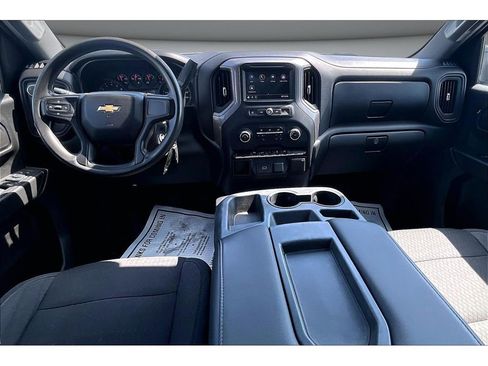 Used 2020 Chevrolet Silverado 1500 W/T w/ WT Safety Package AWD/4WD image 16