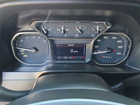 Used 2021 GMC Sierra 1500 SLT w/ SLT Premium Package image 27