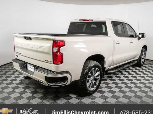 New 2026 Chevrolet Silverado 1500 RST AWD/4WD image 3