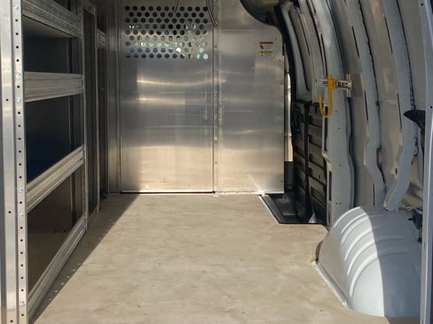 Used 2025 Chevrolet Express 2500 Extended w/ Communications Package image 12