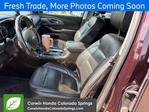 Used 2018 Chevrolet Traverse Premier AWD/4WD image 9