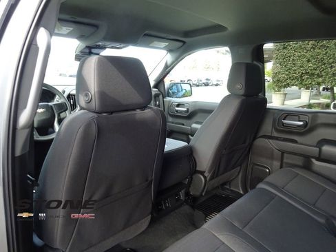 New 2026 Chevrolet Silverado 1500 Custom image 20