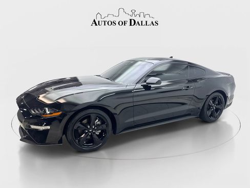 Used 2021 Ford Mustang Premium w/ Equipment Group 201A RWD image 2