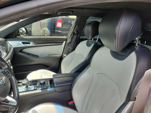 Used 2018 Genesis G80 3.3T Sport AWD/4WD image 11