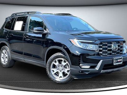 Used 2022 Honda Passport TrailSport