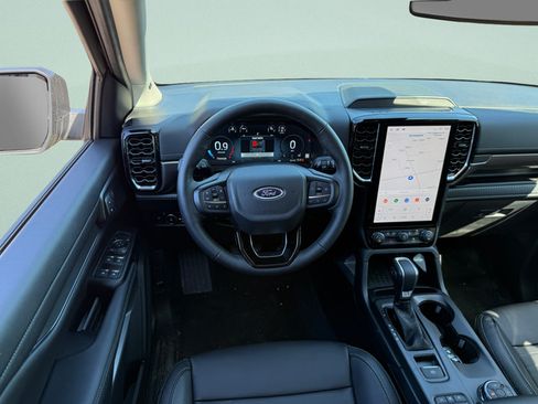New 2025 Ford Ranger Lariat w/ FX4 Off-Road Package AWD/4WD image 7