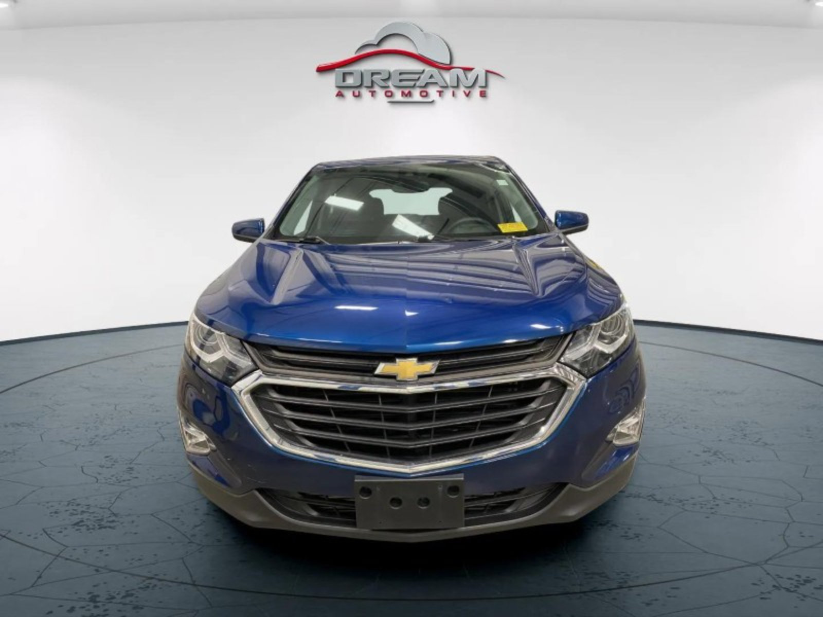 Used 2020 Chevrolet Equinox LT AWD/4WD image 3
