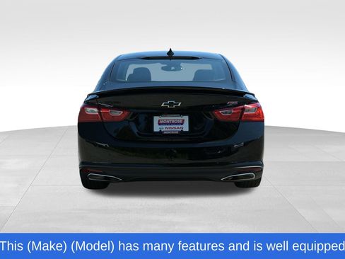 Used 2022 Chevrolet Malibu RS FWD image 10