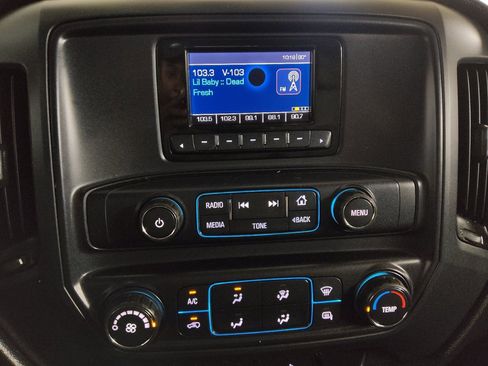 Used 2014 Chevrolet Silverado 1500 W/T w/ WT Convenience Package RWD image 25