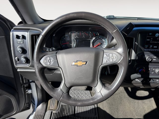 Used 2018 Chevrolet Silverado 1500 LT w/ All Star Edition AWD/4WD image 13