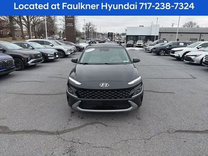 Certified 2023 Hyundai Kona SEL