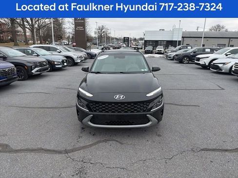 Certified 2023 Hyundai Kona SEL image 1