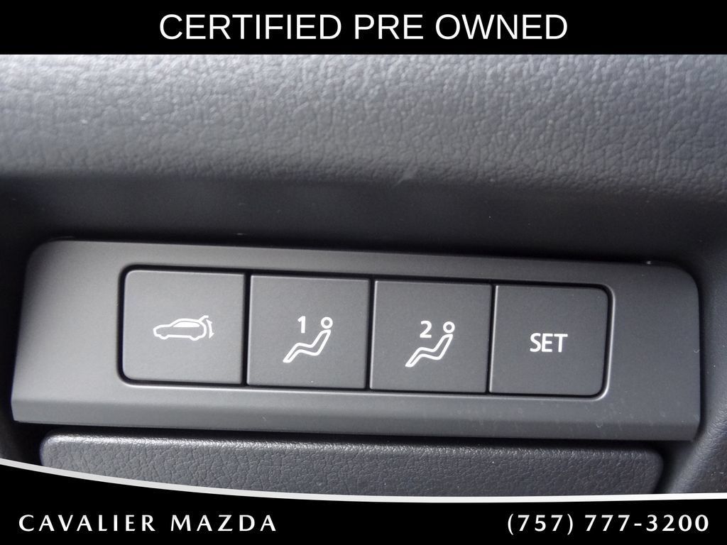 Certified 2025 MAZDA CX-30 AWD 2.5 S w/ Premium Package image 22