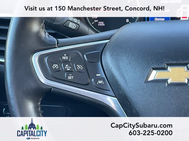 Used 2022 Chevrolet Equinox LT AWD/4WD image 22