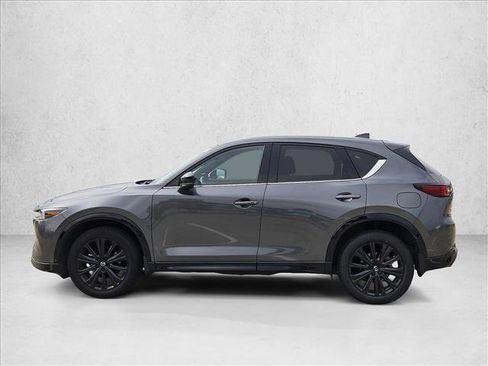 Used 2024 MAZDA CX-5 2.5 Turbo w/ Premium Package image 10