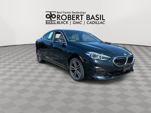 Used 2023 BMW 228i xDrive Gran Coupe w/ Convenience Package AWD/4WD image 2
