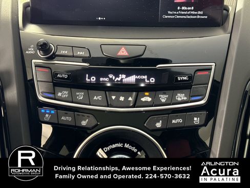 Certified 2024 Acura RDX AWD w/ A-Spec & Advance Pkg image 10