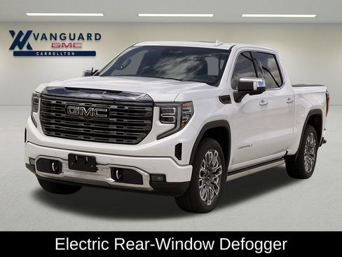 Used 2023 GMC Sierra 1500 Denali Ultimate AWD/4WD image 9
