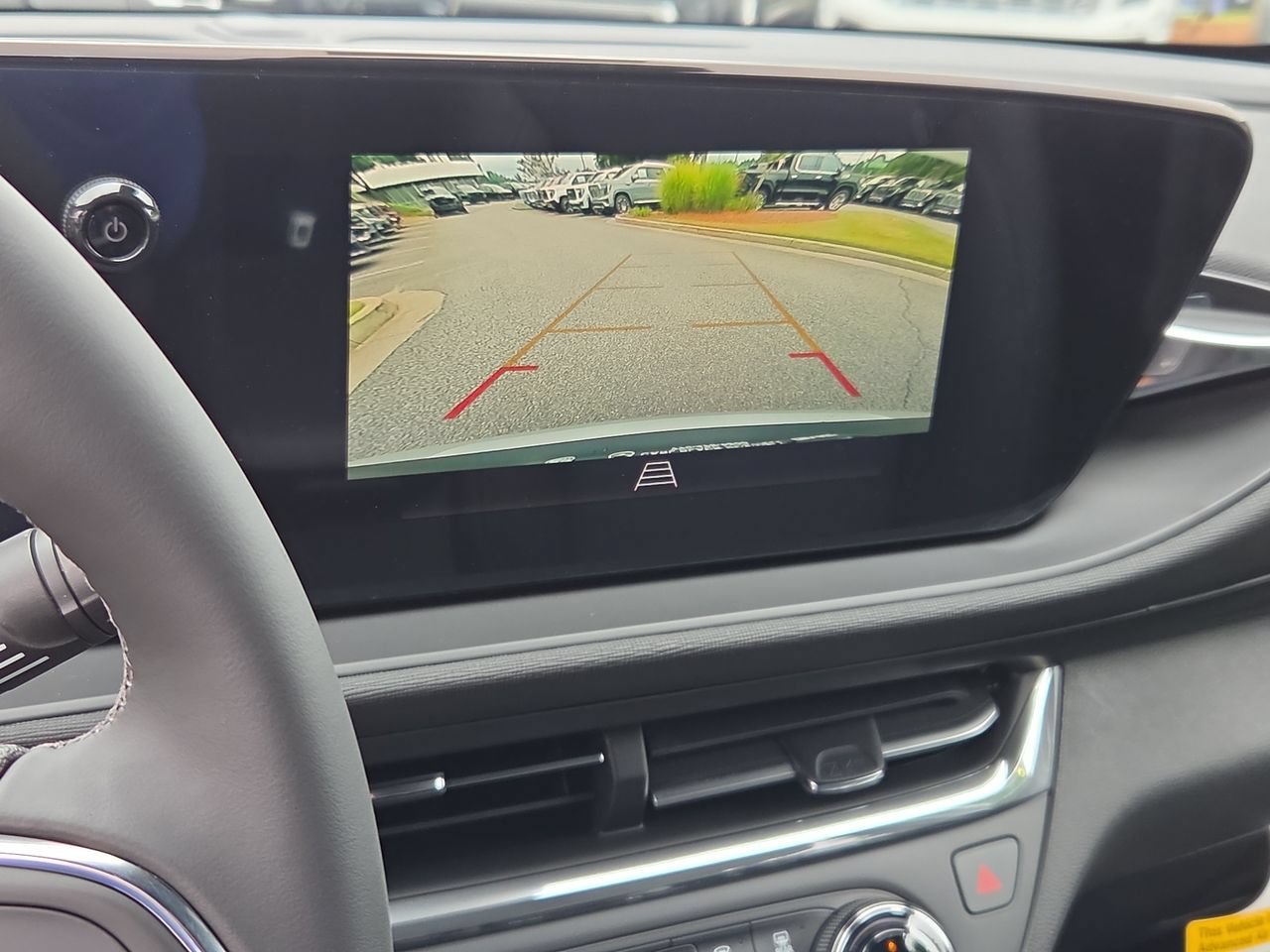 New 2026 Buick Envista Preferred w/ Convenience I Package FWD image 14